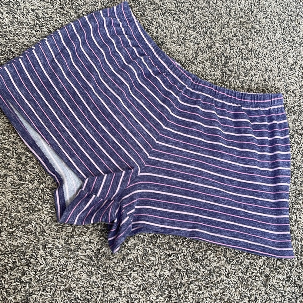 Womens comfy shorts size large